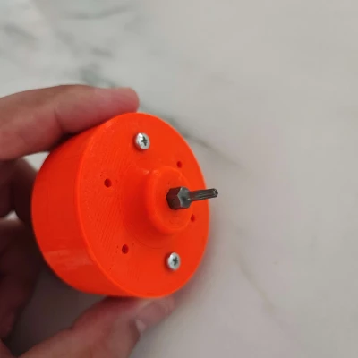 MPRT - Hộp số hành tinh tỉ số 90:1