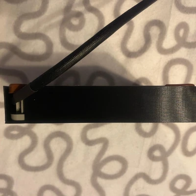 Nắp che quạt 140mm