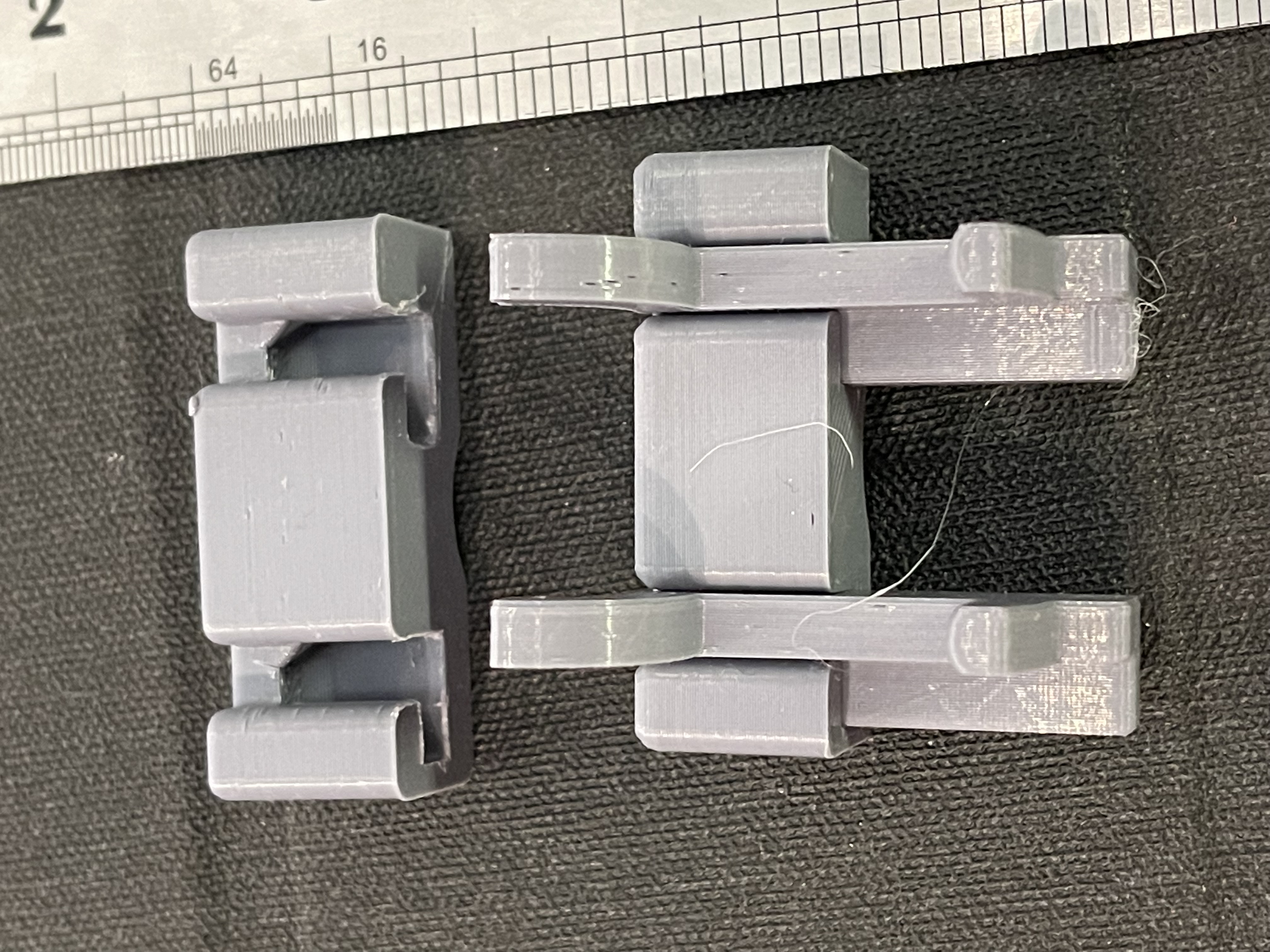 Hệ Thống Chốt Bảng Ghim Đa Năng