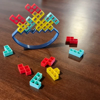 Tetris Thăng Bằng