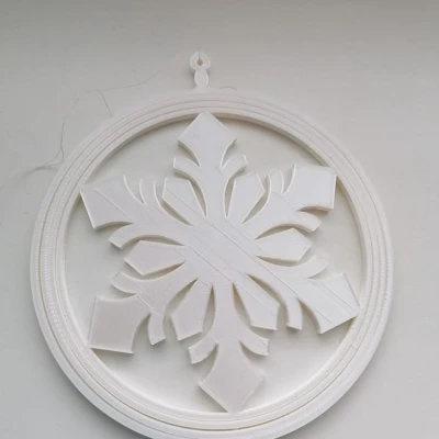 Bông Tuyết Giáng Sinh