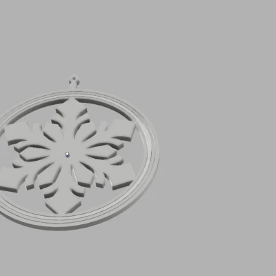 Bông Tuyết Giáng Sinh