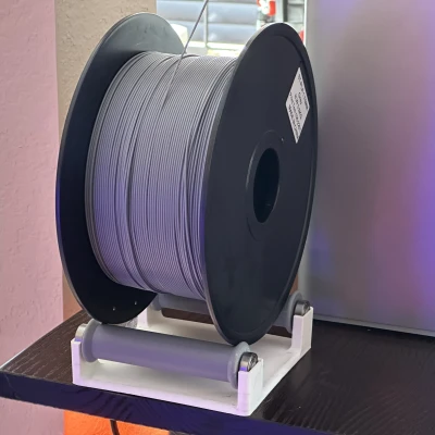 Giá đỡ cuộn chỉ cho cuộn 3kg