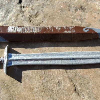 Kiếm Sting từ Hobbit và LOTR: Cũng là Bút