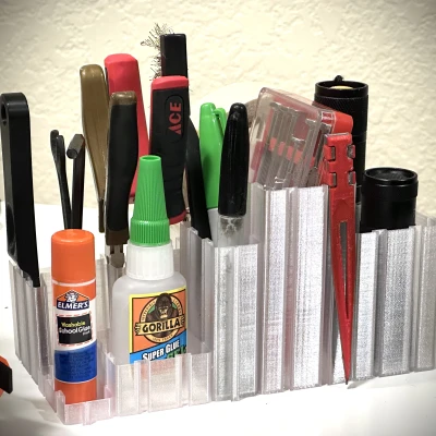 Tổ chức Bàn làm việc Chế độ Spiral Tối thượng (Mô-đun)