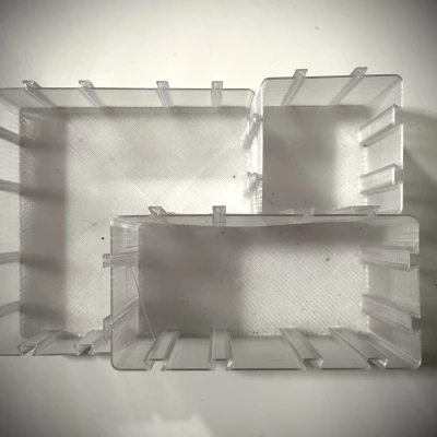 Tổ chức Bàn làm việc Chế độ Spiral Tối thượng (Mô-đun)