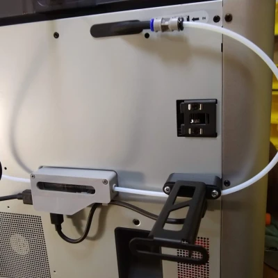 Bambu Lab X1 Bộ đệm cho giá đỡ cuộn dây