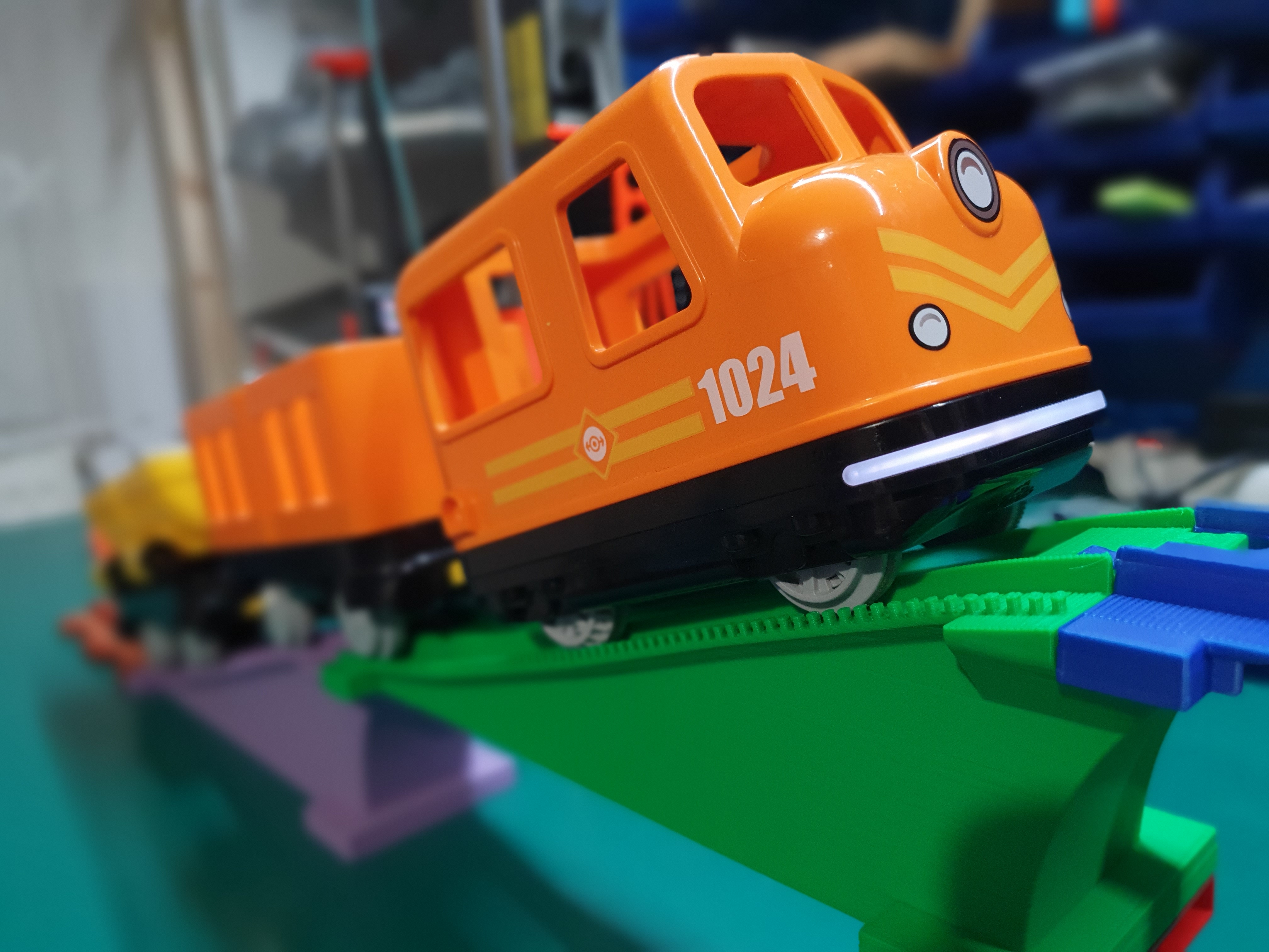 SET: Cầu tàu Lego DUPLO (tối ưu hóa)