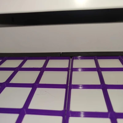 Bộ định khoảng Gridfinity cho Ikea Alex