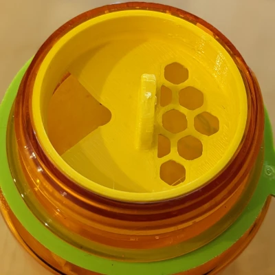 NALGENE - Nắp Chuyển Đổi - Bình Nước 500ml (43mm)