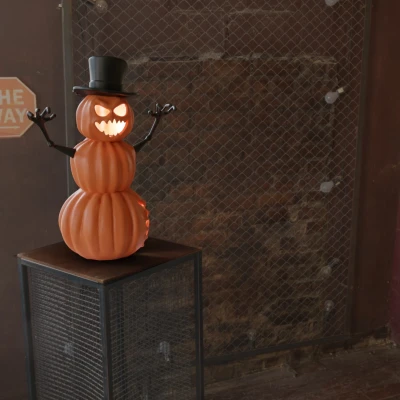 Snumpkin Người Tuyết Bí Ngô