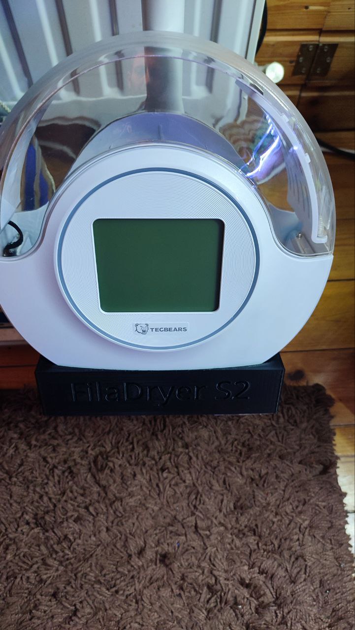 Giá treo tường cho Sunlu / Tecbears Fila Dryer S2