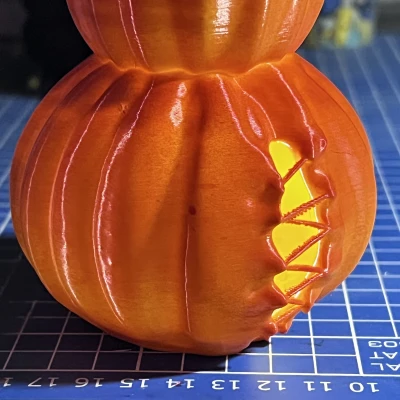 Snumpkin Người Tuyết Bí Ngô