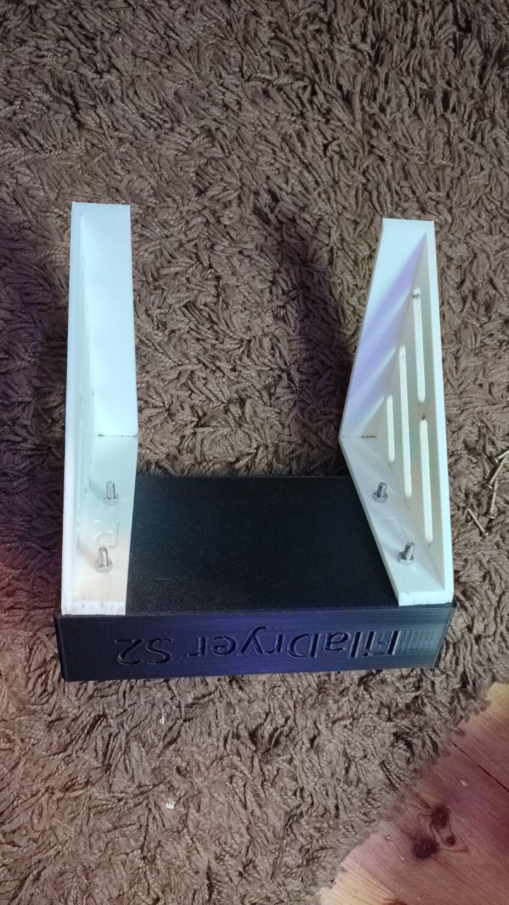 Giá treo tường cho Sunlu / Tecbears Fila Dryer S2