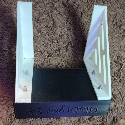 Giá treo tường cho Sunlu / Tecbears Fila Dryer S2