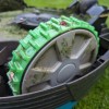 Bánh xe thay thế cho máy cắt cỏ robot Gardena R40Li - Thumbnail 7