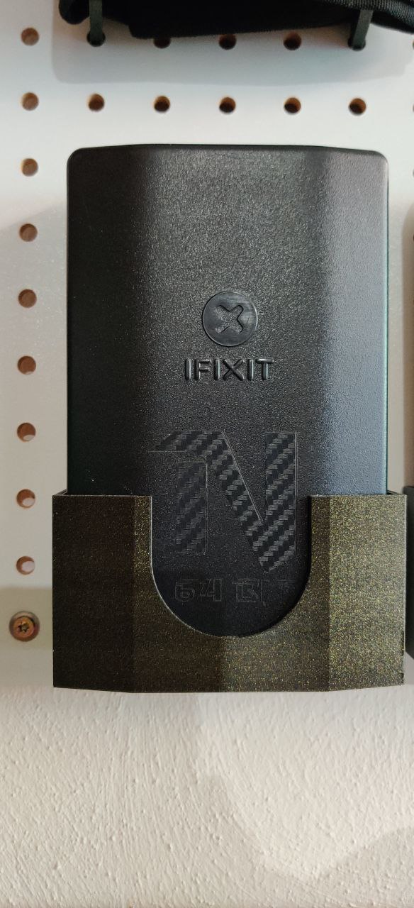 Giá đỡ bộ tua vít iFixit cho bảng treo