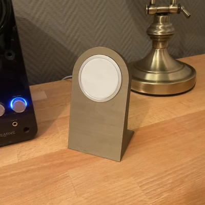 Giá đỡ đơn giản cho bộ sạc Magsafe iPhone 12