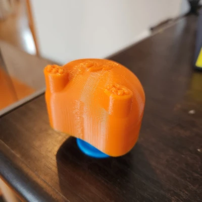 Mông Bong Bóng Corgi (Bobblehead)