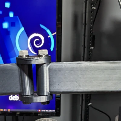 Cánh tay màn hình VESA 75mm dạng mô-đun