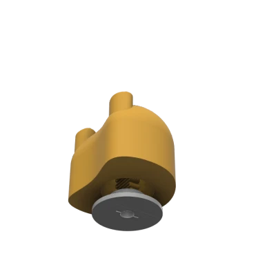 Mông Bong Bóng Corgi (Bobblehead)