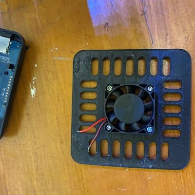 Nắp Hộp TV Android H96 Max