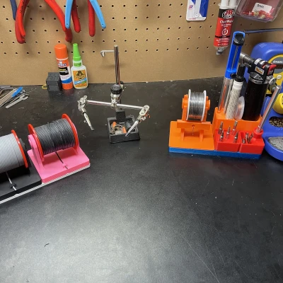 Giá đỡ cuộn dây Gridfinity