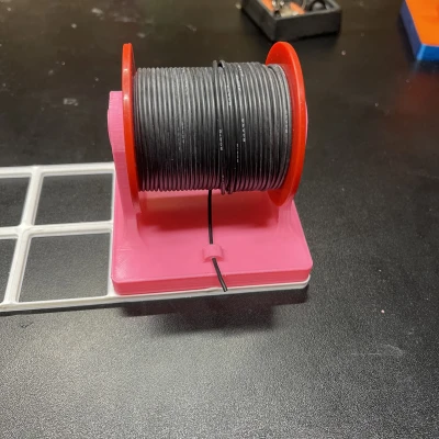 Giá đỡ cuộn dây Gridfinity