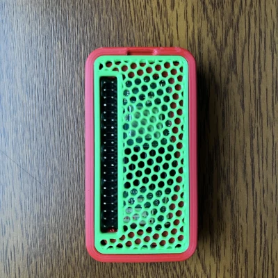 Nắp GPIO (Vỏ Raspberry Pi Zero/Zero W/Zero 2 W (in 2h))