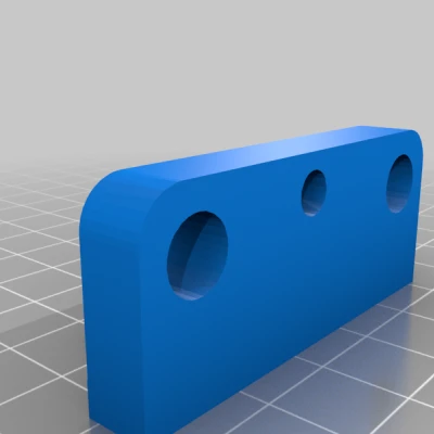 Giá đỡ Orbiter v2.0 cho Ender 3