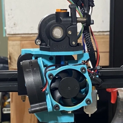 Giá đỡ Orbiter v2.0 cho Ender 3