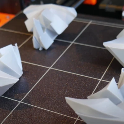 Khối Lập Phương Câu Đố (Maker's Muse)