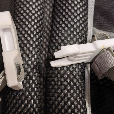 Khóa Balo - Preska na batoh