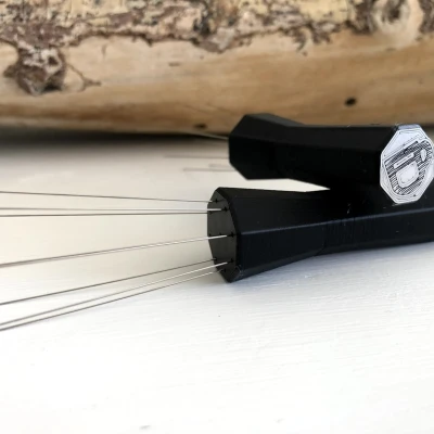 Dụng cụ phân phối Espresso 9 chấu WDT