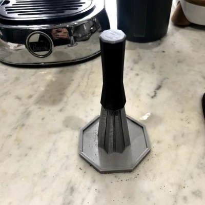 Dụng cụ phân phối Espresso 9 chấu WDT