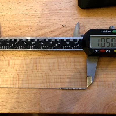 Dụng cụ phân phối Espresso 9 chấu WDT