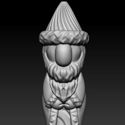 Ông già Noel tí hon