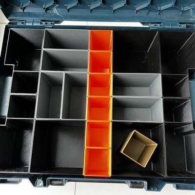 Hộp Bosch L-Boxx 136