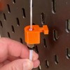 Giá Đỡ PTFE IKEA SKÅDIS Tái Thiết Kế Khóa Xoay - Thumbnail 1