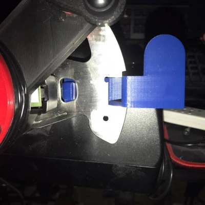 Phần mở rộng lẫy chuyển số cho Logitech G920/G29/G27+