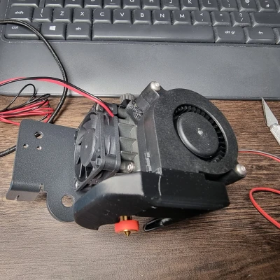 Ống dẫn quạt Hemera XS 5015