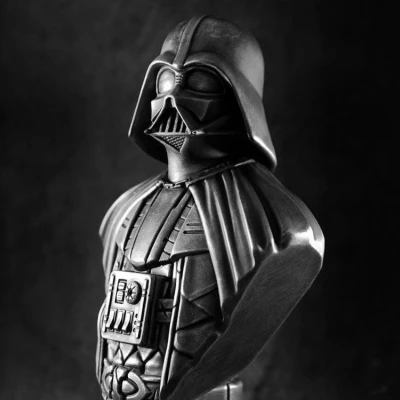 Bust Darth Vader (STL)