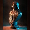Bust Darth Vader (STL) - Thumbnail 2
