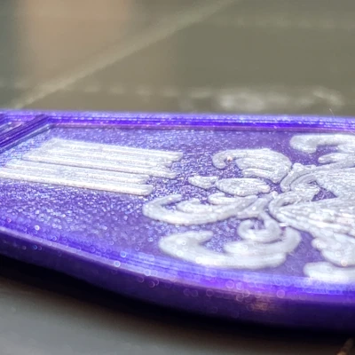 Móc khóa Khách sạn Biệt thự Ma ám