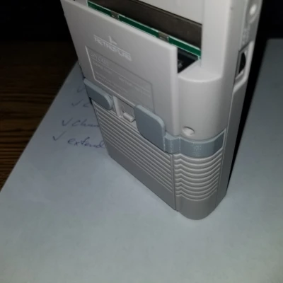 Nút Vai Tùy Chỉnh Kiểu Mái Chèo GPi Case