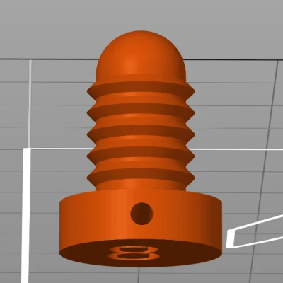Phích cắm ống tùy chỉnh