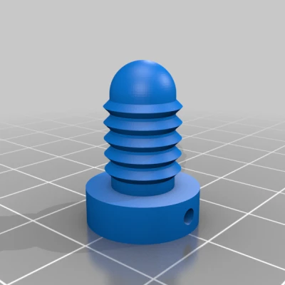 Phích cắm ống tùy chỉnh