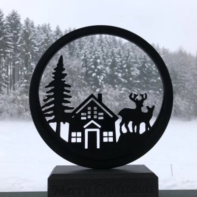 Trang Trí Giáng Sinh