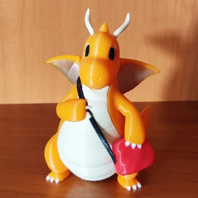 Dragonite chỉnh sửa cho MMU