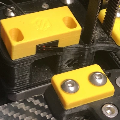 Voron V2.4 và Trident: Bản sửa đổi di dời điểm dừng cuối Y